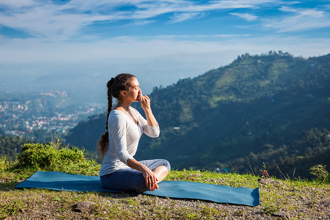 Does Yoga Improve Breathing