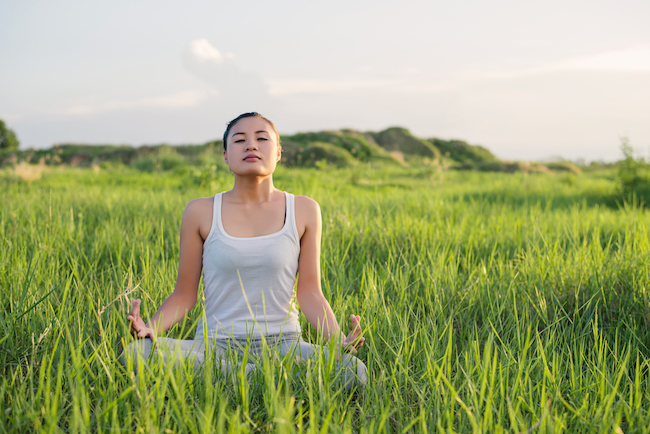 Does Yoga Improve Breathing