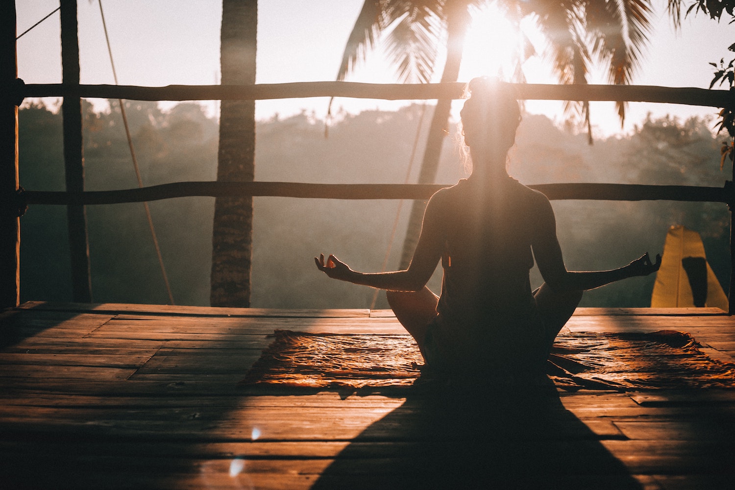 How to prepare for a yoga retreat in Bali
