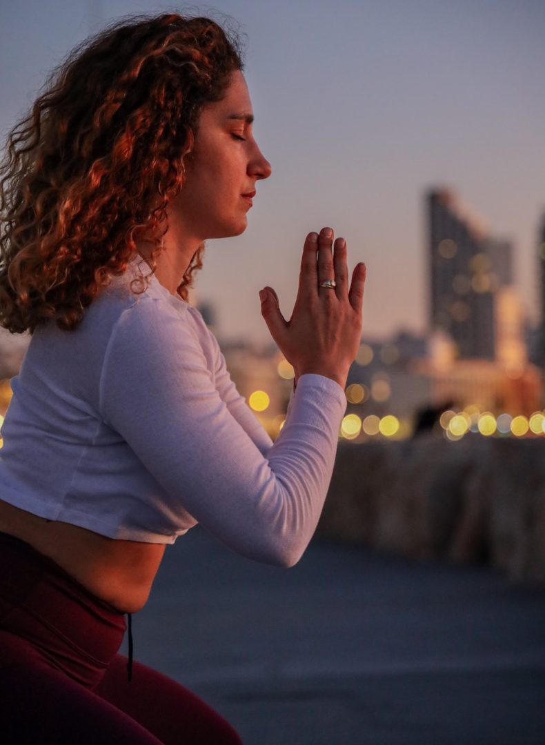 Chair Pose - Utkatasana