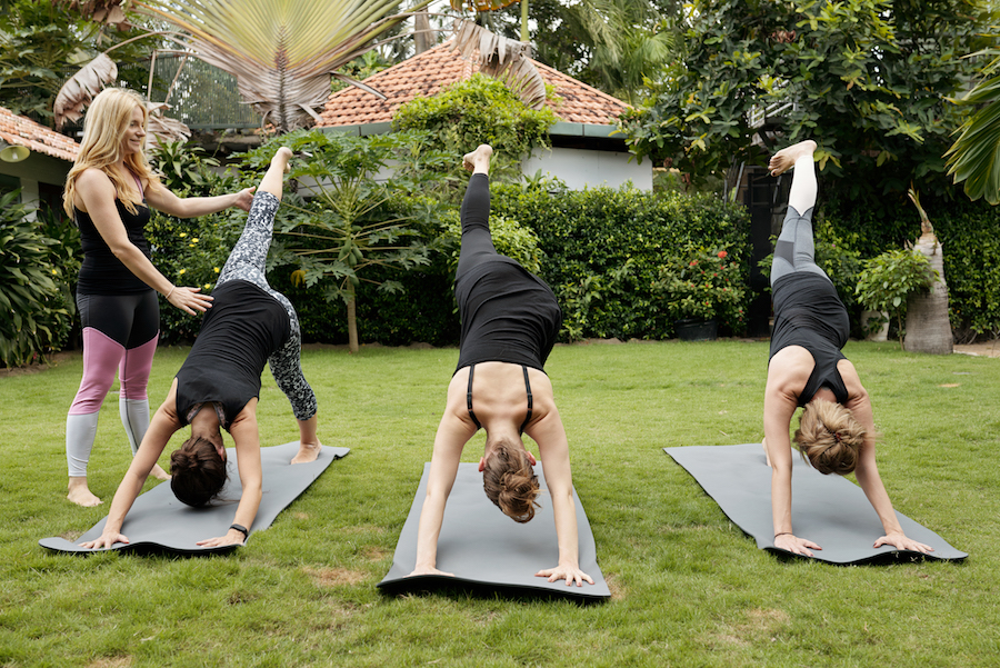 Affordable yoga retreat in Serbia