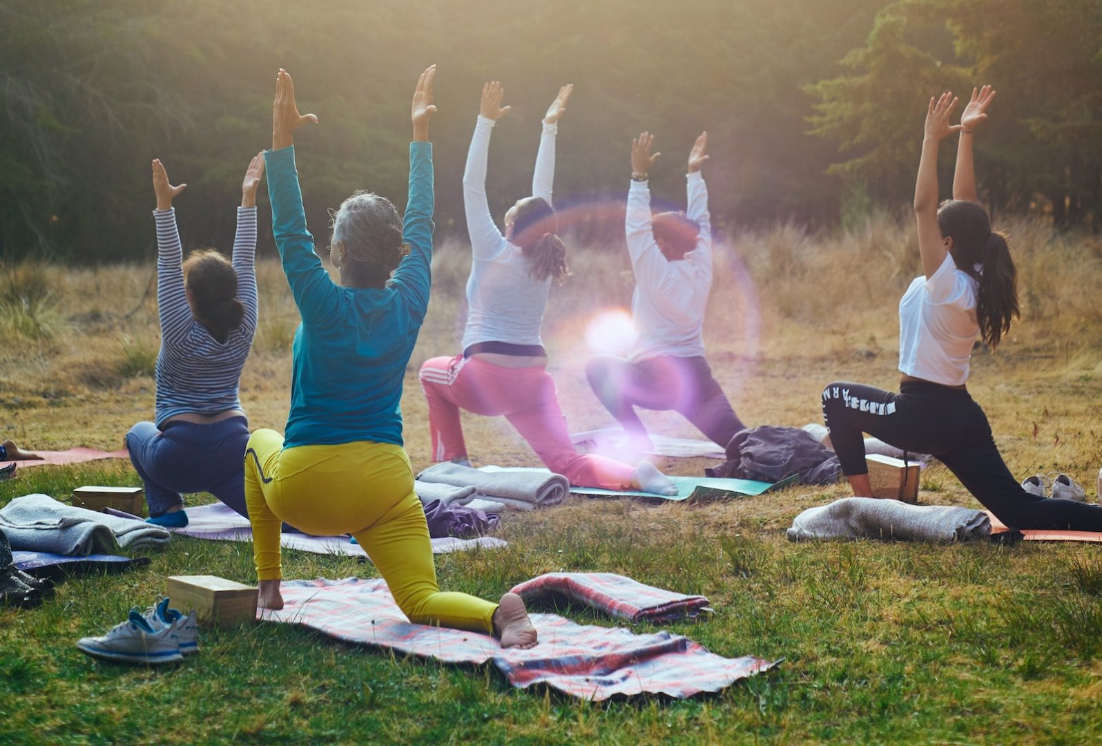 How to Prepare for a Yoga Retreat for Beginners?