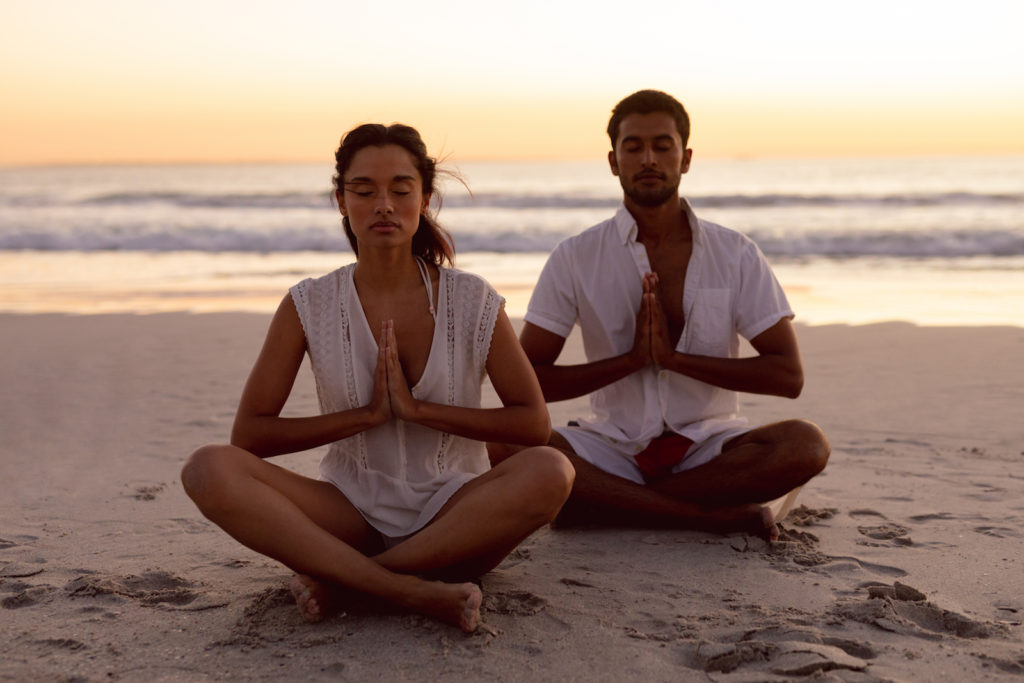 how much does a meditation retreat cost