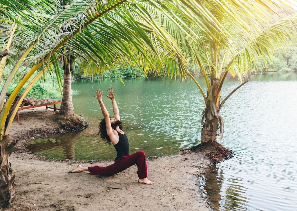 create your yoga retreat