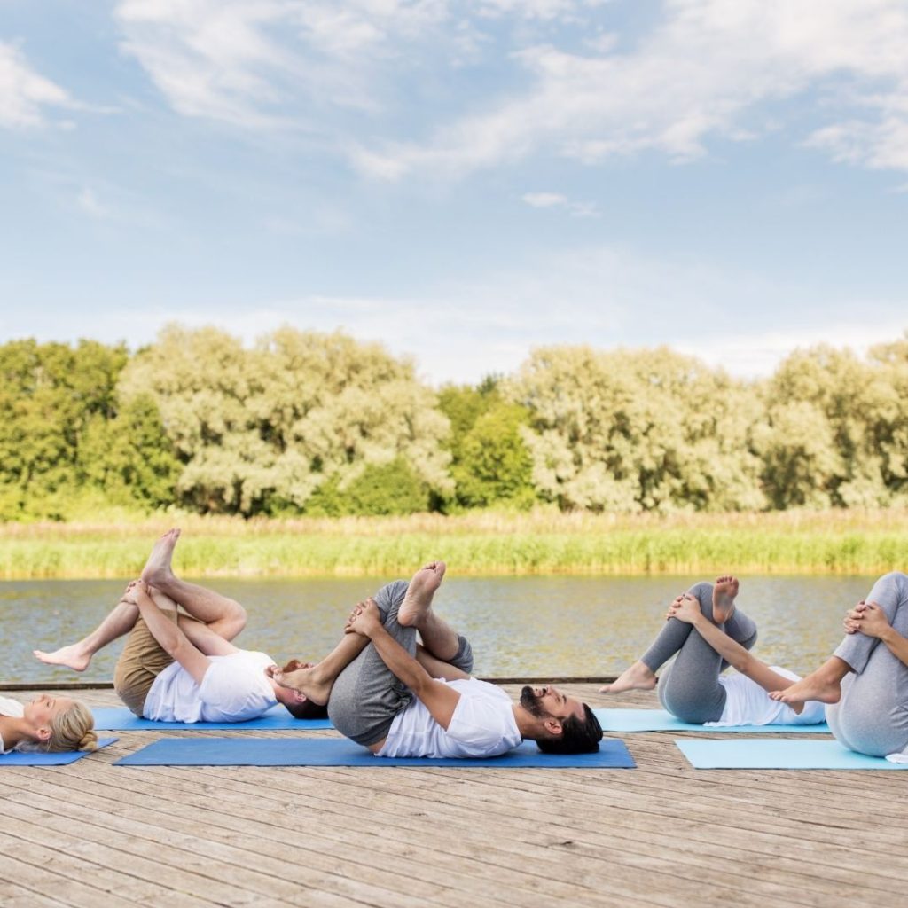 how does yoga retreat help in your practice?