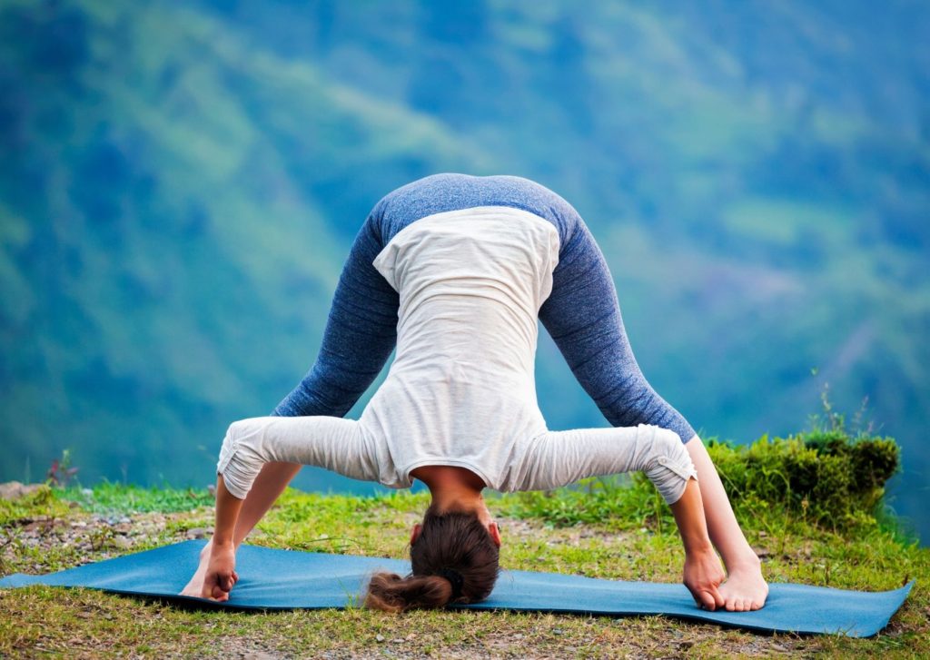 Is Ashtanga yoga enough exercise to shed some weight?​