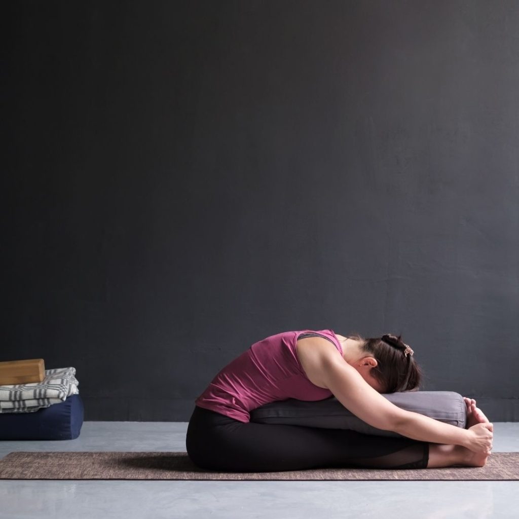 what is yin yoga