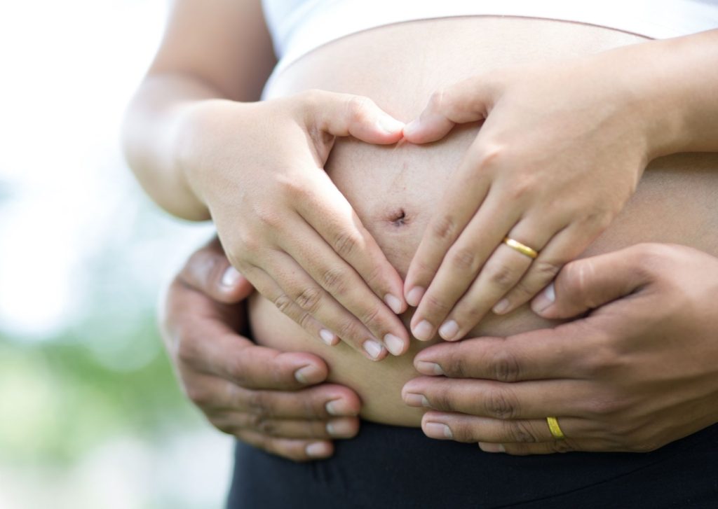 prenatal yoga