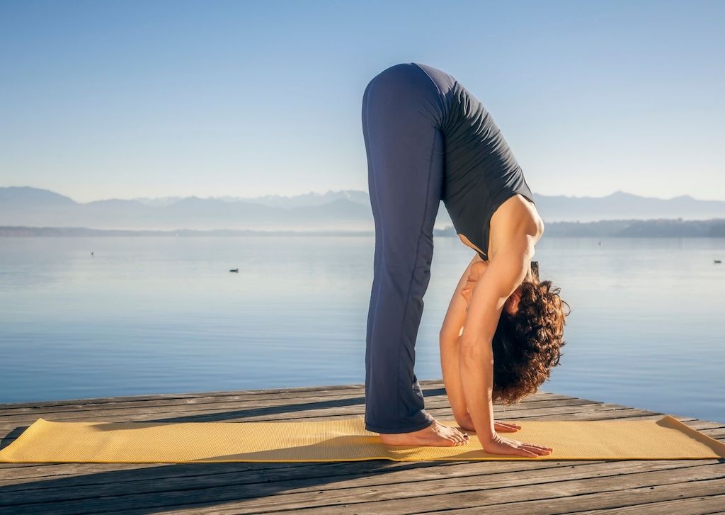 Uttanasana