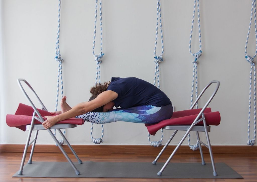 Is Iyengar yoga the same as Hatha yoga?​