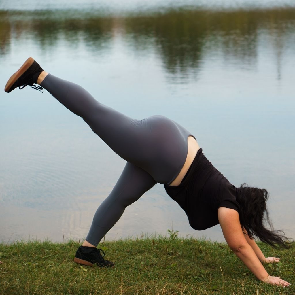 How Yoga Pants Finally Became Accepted and Popular in China