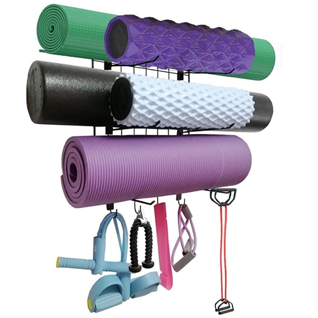 Ways to Dry Your Yoga Mat & Keep It In Good Shape For Longer