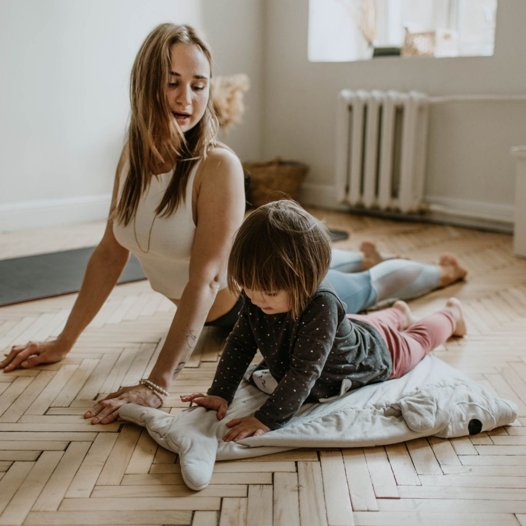 can-a-3-year-old-do-yoga