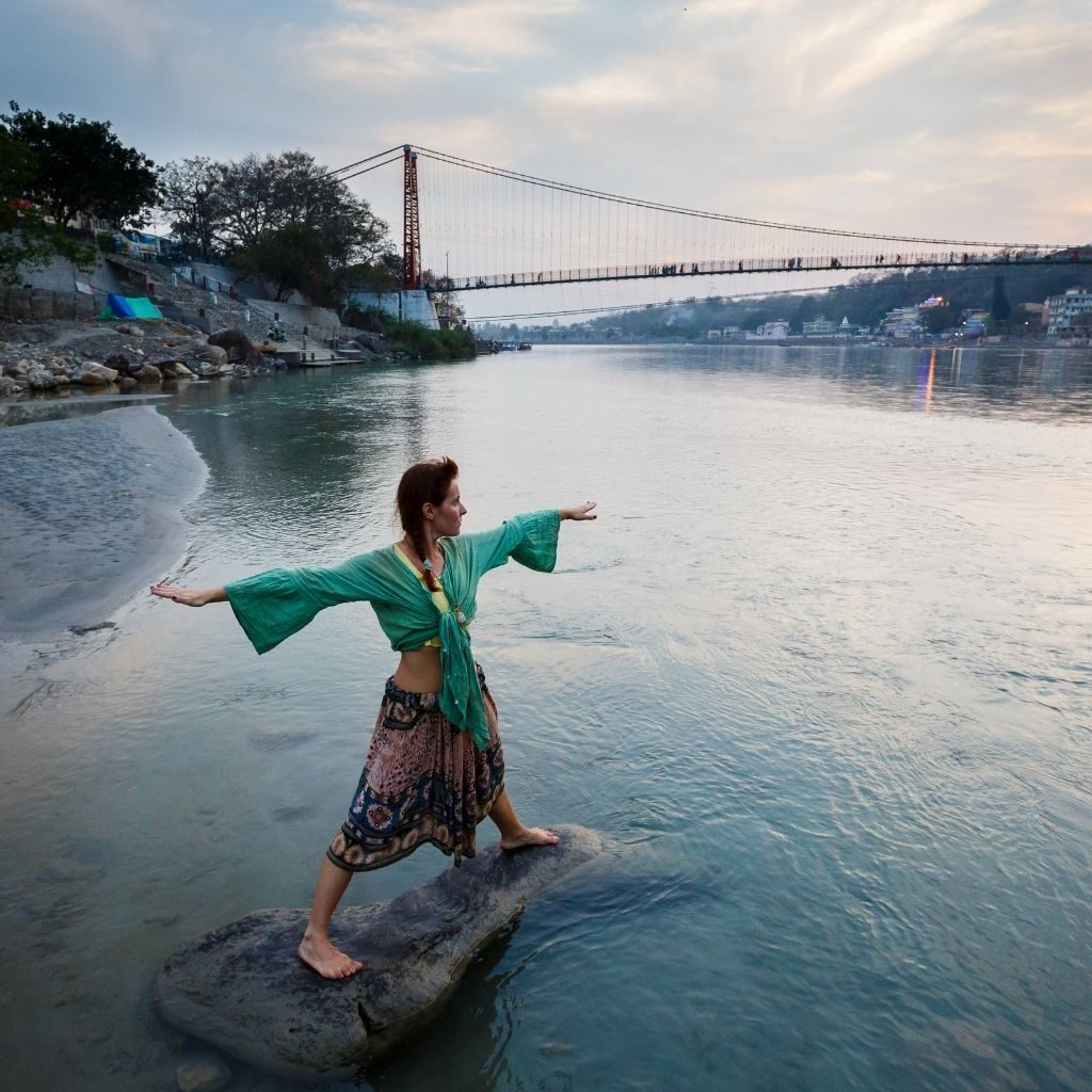 yoga rishikesh