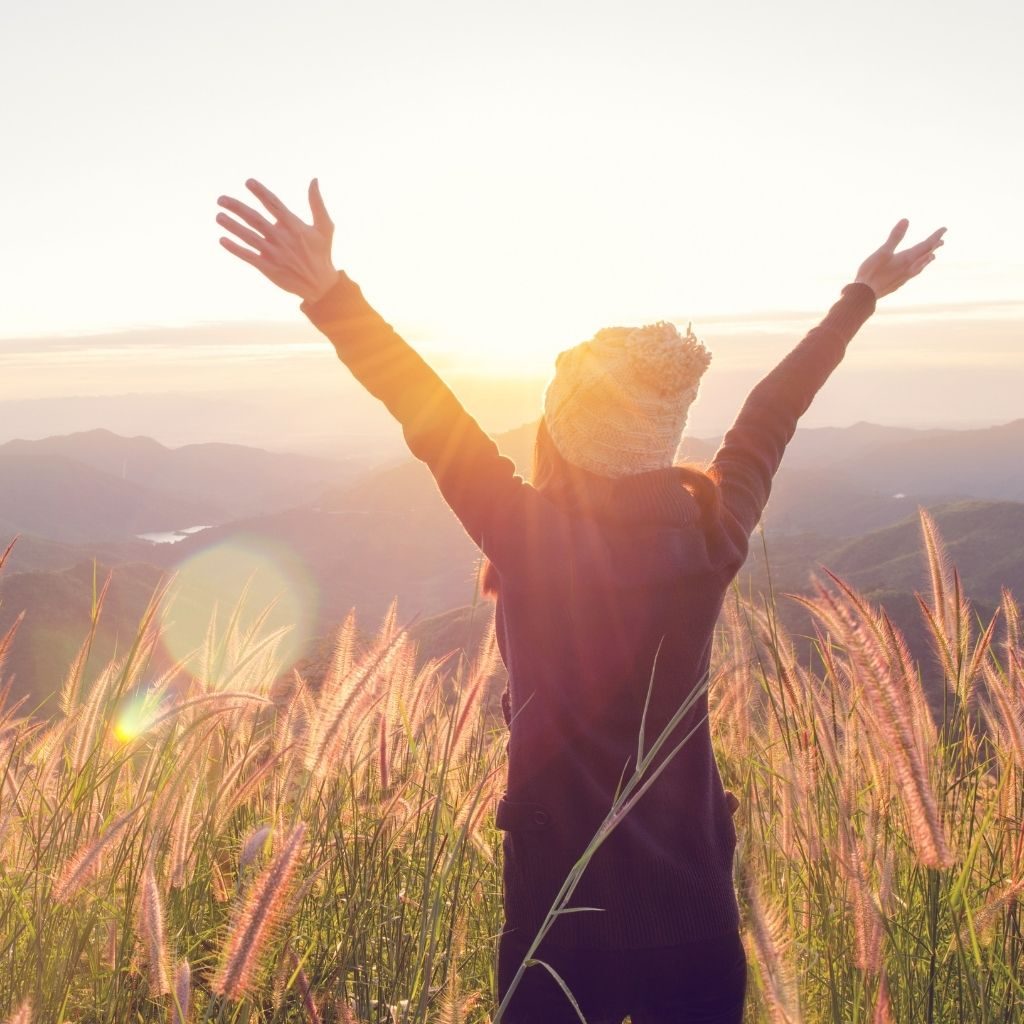 four spiritual qualities to gain ultimate freedom