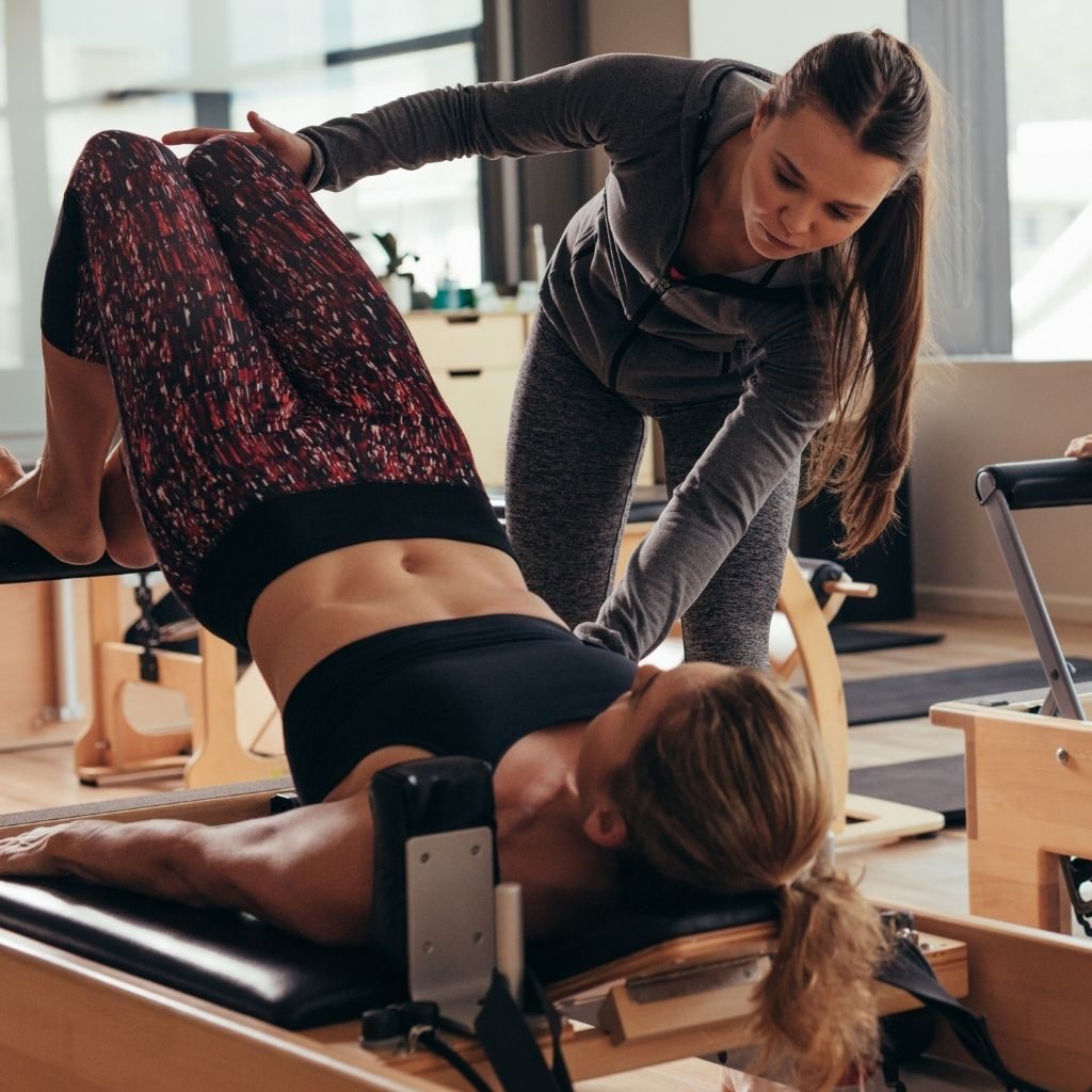 Should you do Yoga or Pilates to improve posture?​