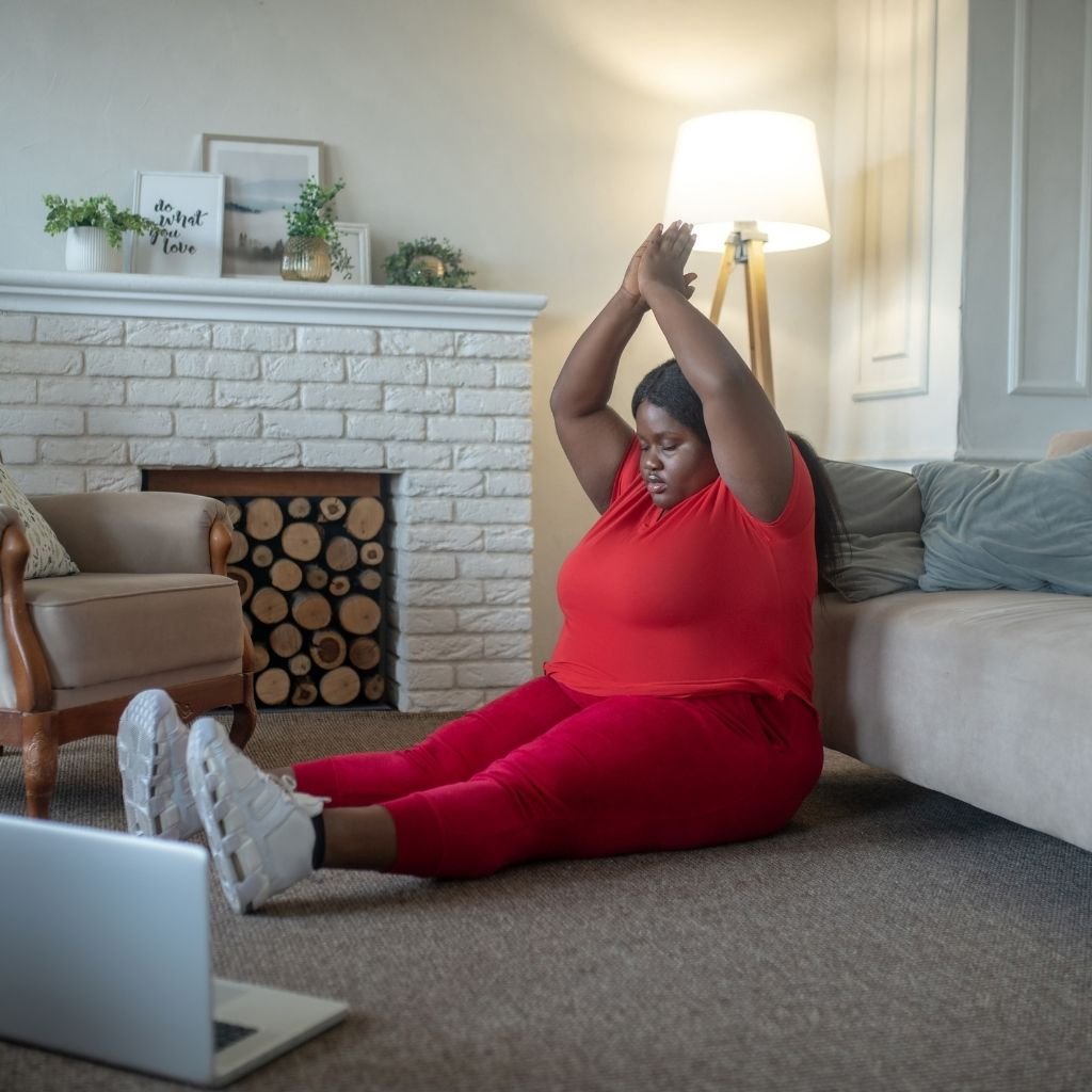 Yoga for Fat People Can Overweight People Practice Ashtanga?