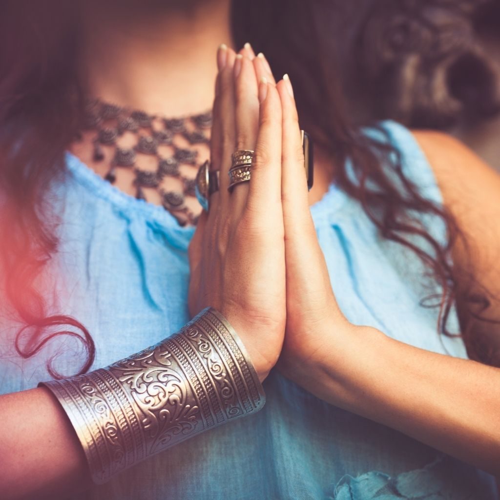 Is yoga spiritual or religious?​