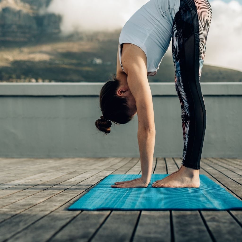 What is the actual meaning of yoga?​