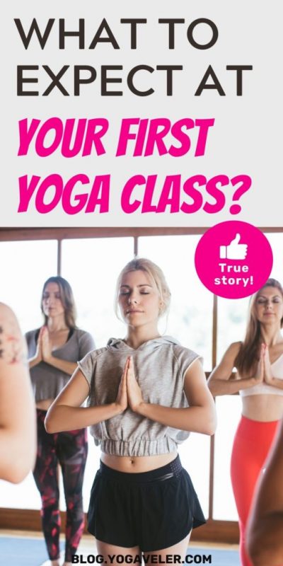 What to Expect at Your First Yoga Class?