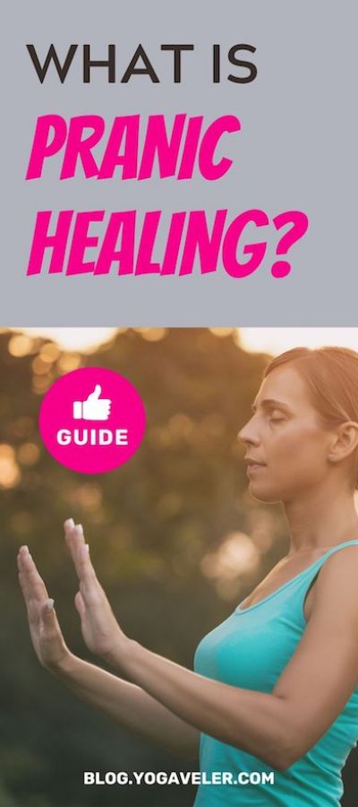 What is Pranic Healing, What is it Good For, and How to Use it?