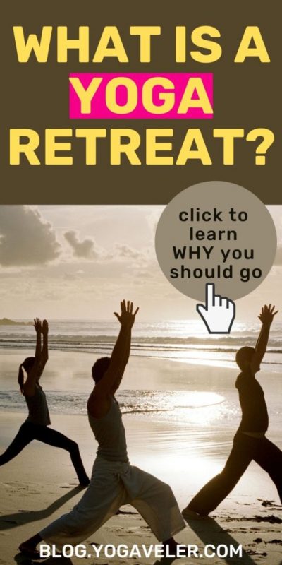 what is a yoga retreat