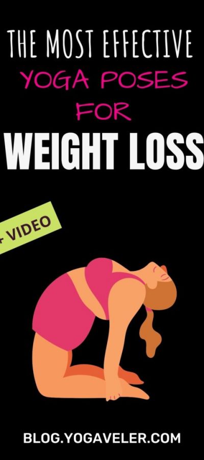 is yoga helpful for weight loss