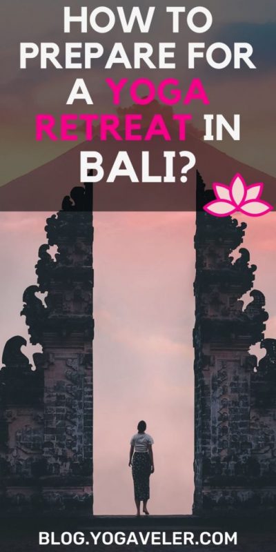 How to Prepare for a Yoga Retreat in bali