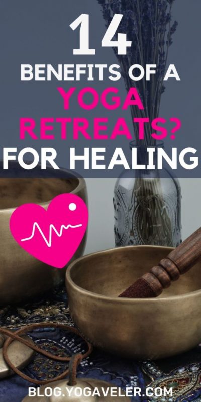 benefits of meditation retreats for healing