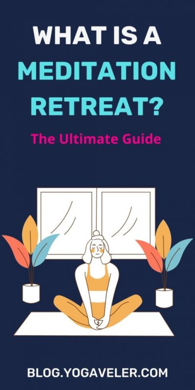 what is a meditation retreat