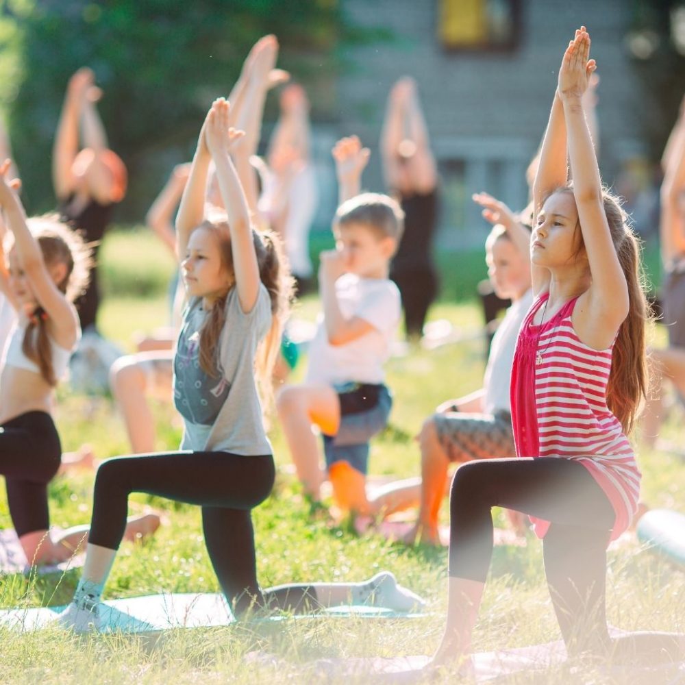 What Is The Right Age For Children To Learn Yoga (+ Sample Yoga Plans)