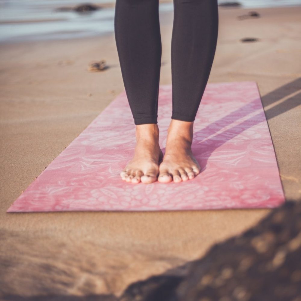 Why Does Yoga Hurt My Feet? (Answered!)