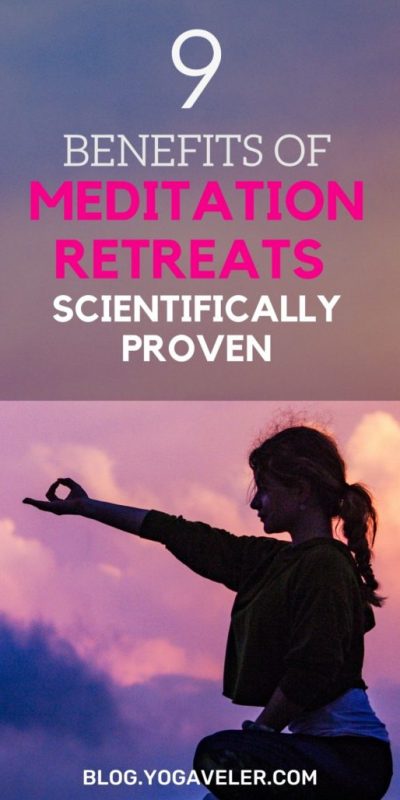 Benefits of Meditation Retreats