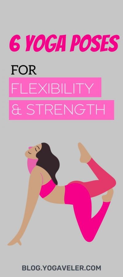 yoga for flexibility